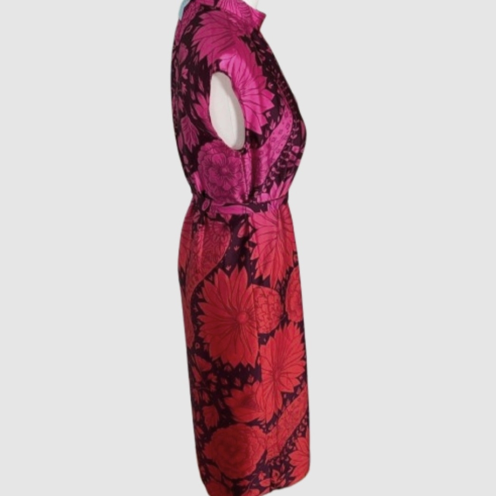 💥NWT🏷️ Ann Taylor Floral Midi Dress